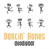 DB Dancin' Bones - DB -  - Sample 1