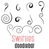 DB Swirlies - DB -  - Sample 1