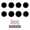 DB Doily - DB -  - Sample 1