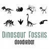 DB Dinosaur Fossils - DB -  - Sample 1