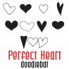 DB Perfect Heart - DB -  - Sample 1
