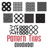 DB Pattern Tiles - DB -  - Sample 1