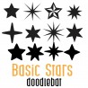 DB Basic Stars - DB -  - Sample 1