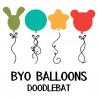 DB BYO Balloon - DB -  - Sample 1