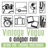DB Vintage Vogue - Travel - DB -  - Sample 2