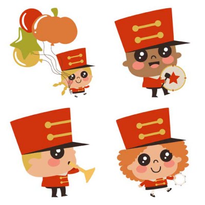 Gobble Gobble - Parade - GS