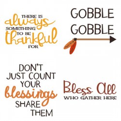 Gobble Gobble - Phrases - GS
