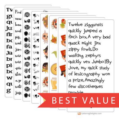 Gobble Gobble - Big Bundle