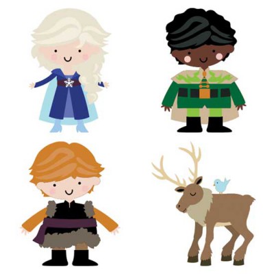 Ice Princess - Too - CS