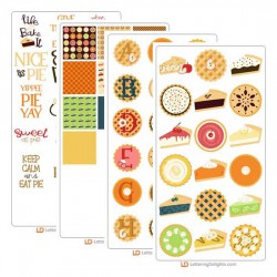 Pie Y'All - Graphic Bundle