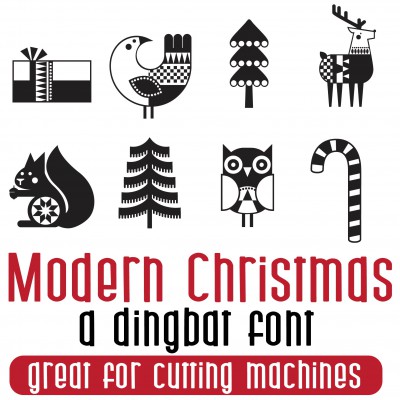 DB Modern Christmas - DB