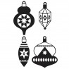 DB Modern Christmas - Ornaments - DB -  - Sample 6