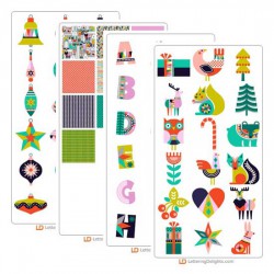 Modern Christmas - Graphic Bundle