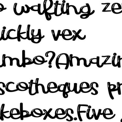 PN Megascript Sheen - FN