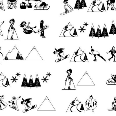 DB Winter Holiday - DB