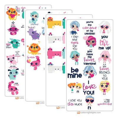 Starry Eyes - Cut Bundle