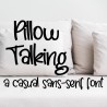 PN Pillow Talking - FN -  - Sample 2