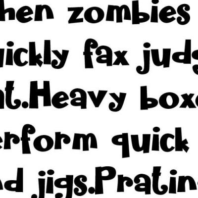 PN Squash Face Bold - FN