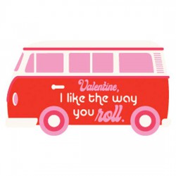 Groovy Love - Van - CS