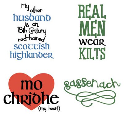 A Wee Bit Scottish - Phrases - CS