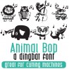 DB Animal Bop - DB -  - Sample 2
