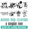 DB Animal Bop - Squerade - DB -  - Sample 2