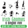DB Irish Gnomes - DB -  - Sample 2