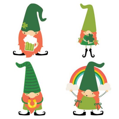 Irish Gnomes - CS
