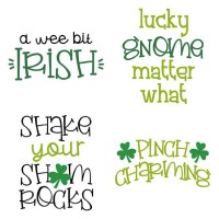 Irish Gnomes - Sentiments - GS