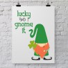 Irish Gnomes - Sentiments - GS -  - Sample 1