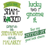 Irish Gnomes - Sentiments - CS