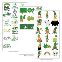 Irish Gnomes - Cut Bundle