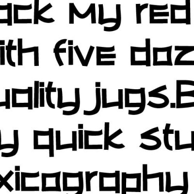 PN Hangulishious Bold - FN