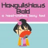 PN Hangulishious Bold - FN -  - Sample 2
