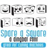 DB Spare A Square - DB -  - Sample 2