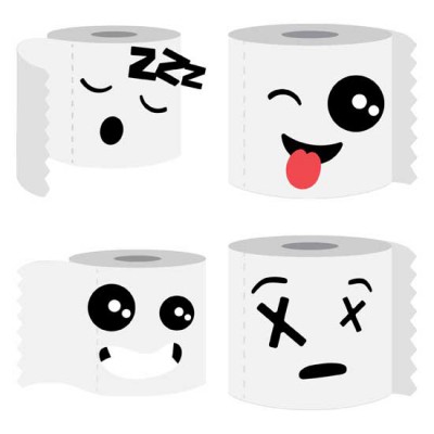 Spare A Square - Emoji - GS