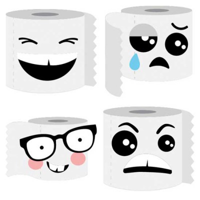 Spare A Square - Emoji - CS