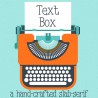 PN Text Box - FN -  - Sample 2