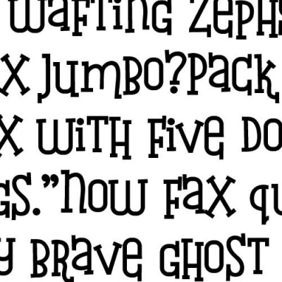 ZP Sugar Bells Bold - FN