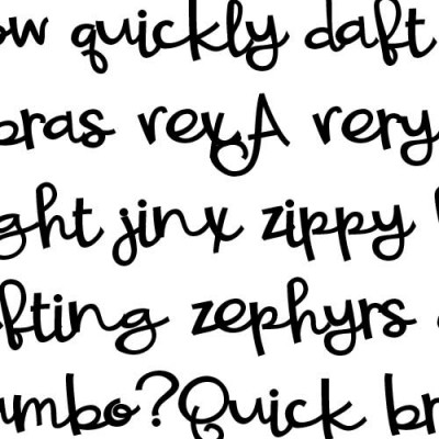 ZP Sassy Sister Bold - FN