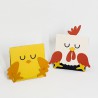 Clucks and Peeps - CP -  - Sample 2