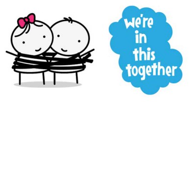 Stickies - Together - CS