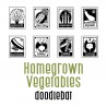 DB Homegrown - Veggies - DB -  - Sample 1