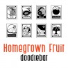 DB Homegrown - Fruit - DB -  - Sample 1