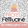 PN Nickel Fettucine - FN -  - Sample 2