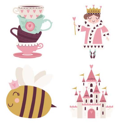 Queen of Hearts - GS