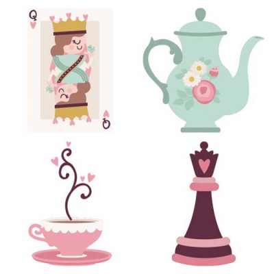 Queen of Hearts - CS