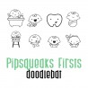 DB Pipsqueaks - Firsts - DB -  - Sample 1