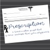 PN Prescription - FN -  - Sample 2