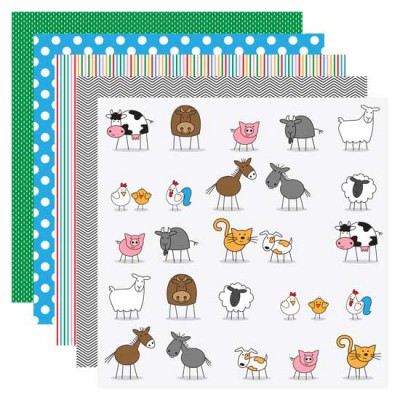 Stickies - Farm - PP